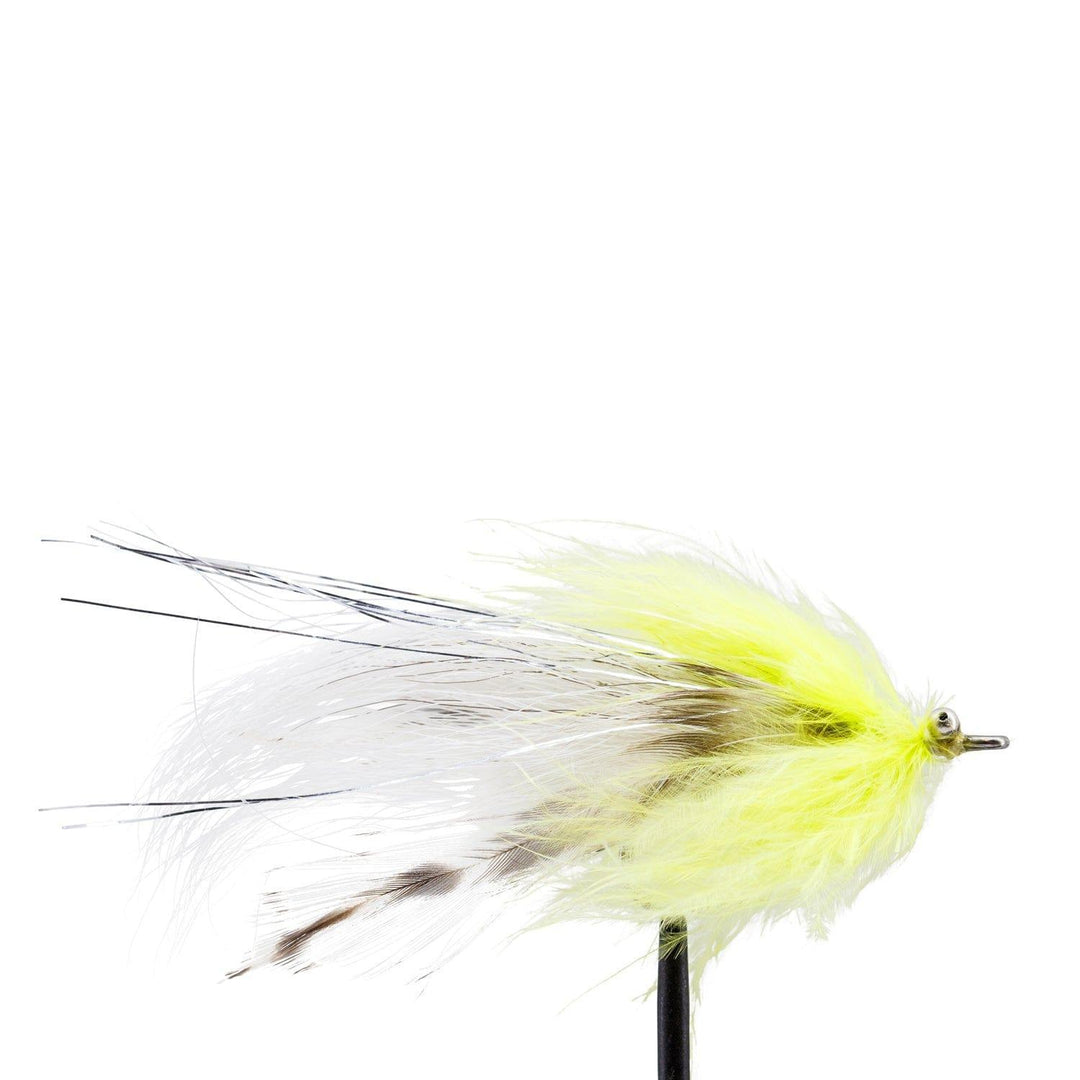 Chartreuse Thing - flies, Salt Water, streamers | Jackson Hole Fly Company