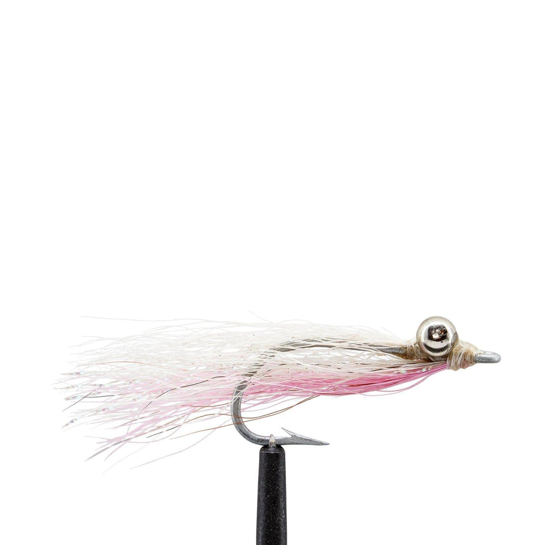 Clouser Minnow Pink - Dumbbell, Flies, Salt Water, Streamers | Jackson Hole Fly Company