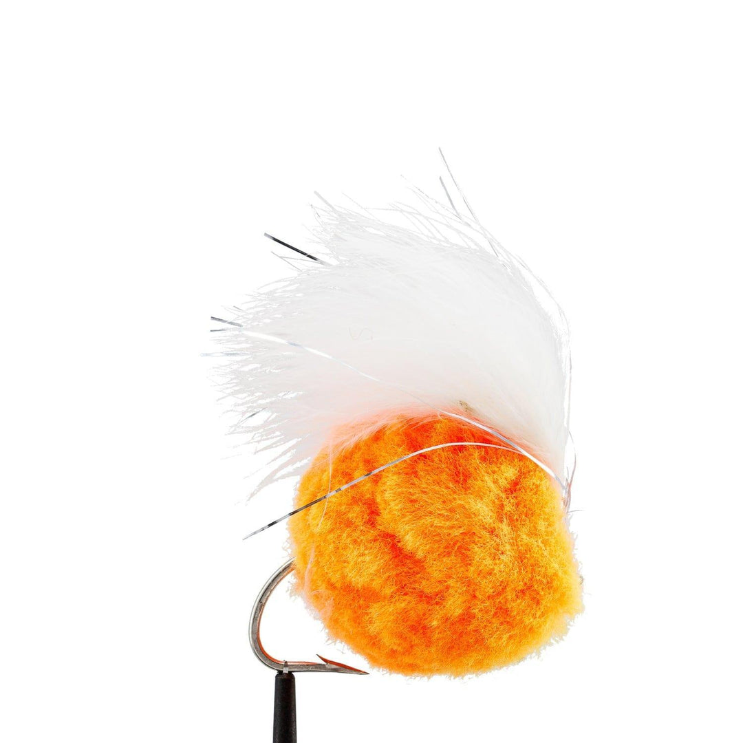 Fat Freddy Orange - Eggs, Flies | Jackson Hole Fly Company