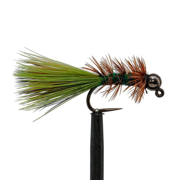 Fly of the Month: The Wooly Bugger - A Timeless Allure – Jackson
