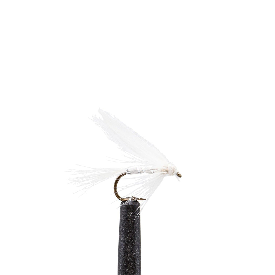 White Miller-Wet - Emerger, Flies | Jackson Hole Fly Company
