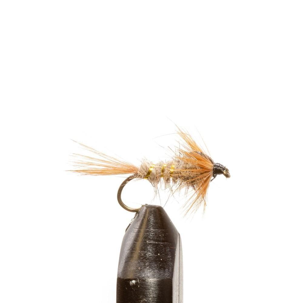 Gold Ribbed Hare's Ear - Flies, nymph, nymphs | Jackson Hole Fly Company