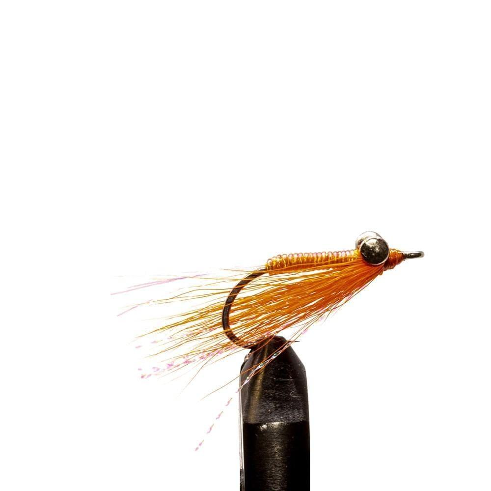 Gotcha Orange - Bonefish, Flies, Salt Water, Saltwater, Streamers | Jackson Hole Fly Company