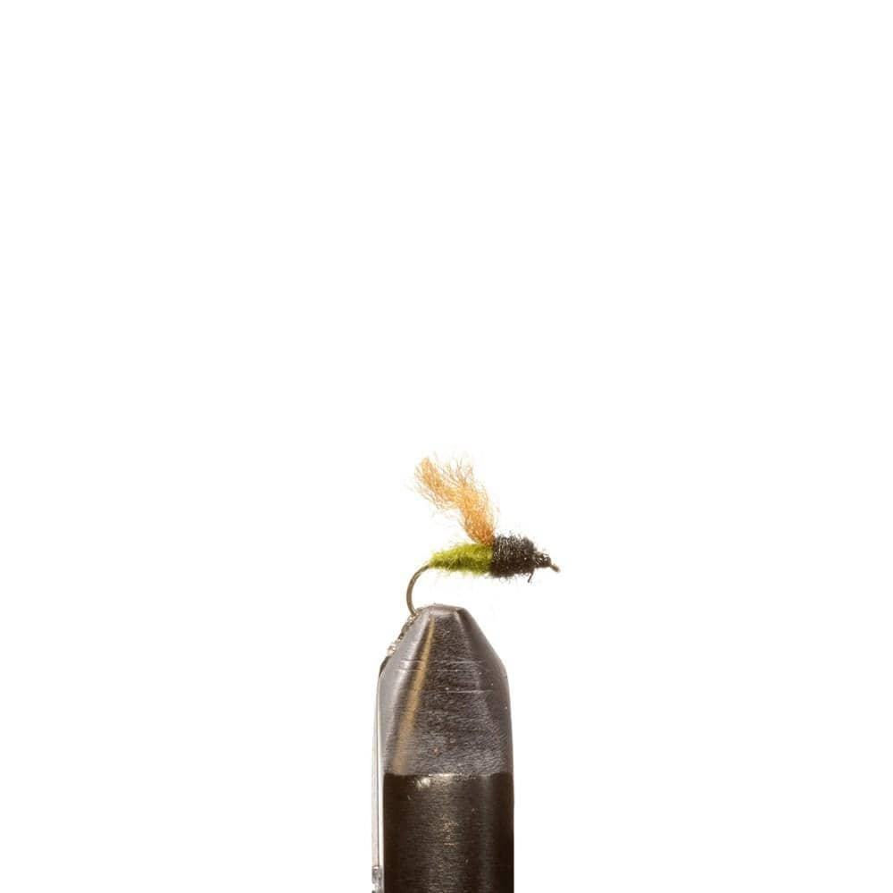 Insect Green Emerger - Emerger, Flies | Jackson Hole Fly Company