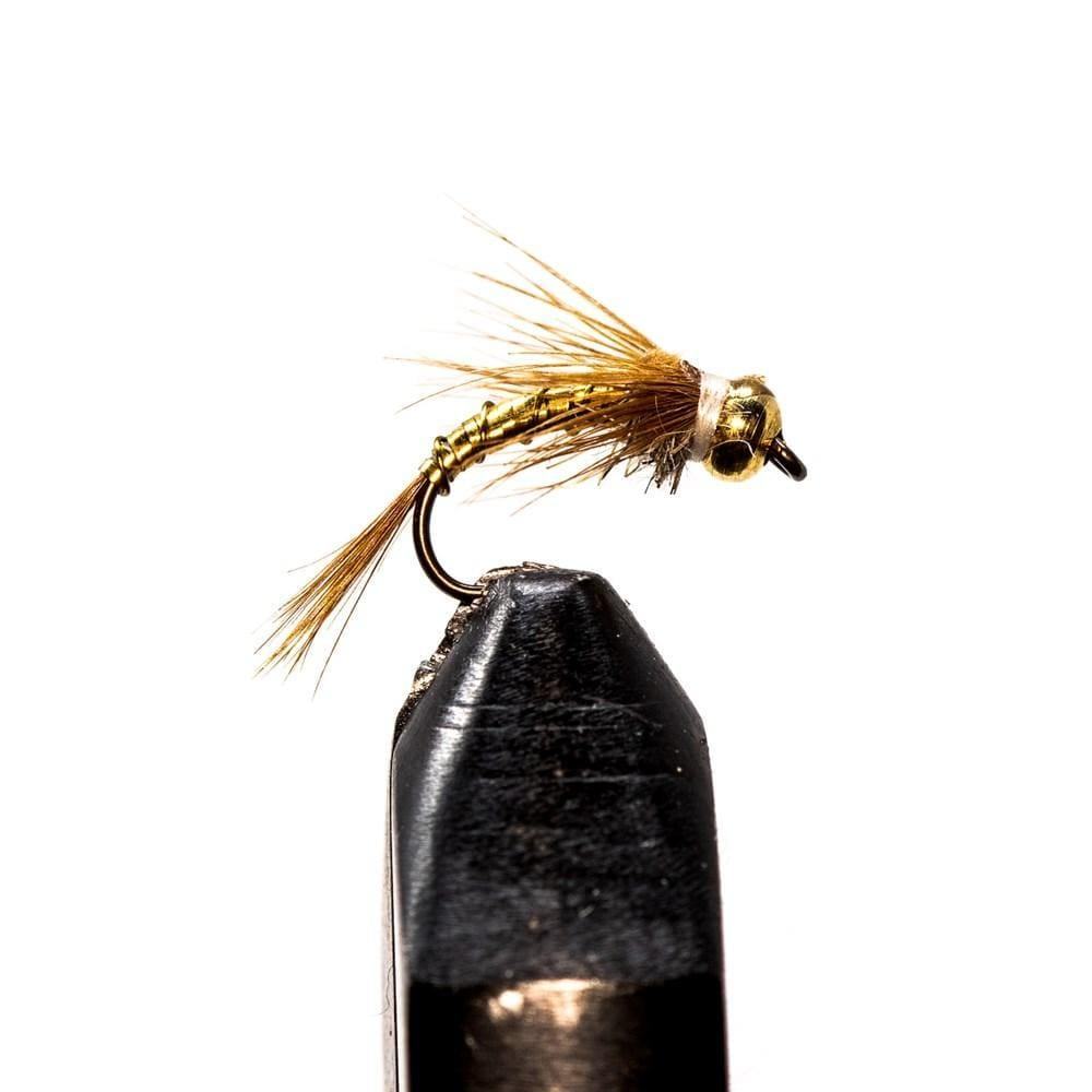 Lightning Bug Gold - Dry Flies, Flies | Jackson Hole Fly Company