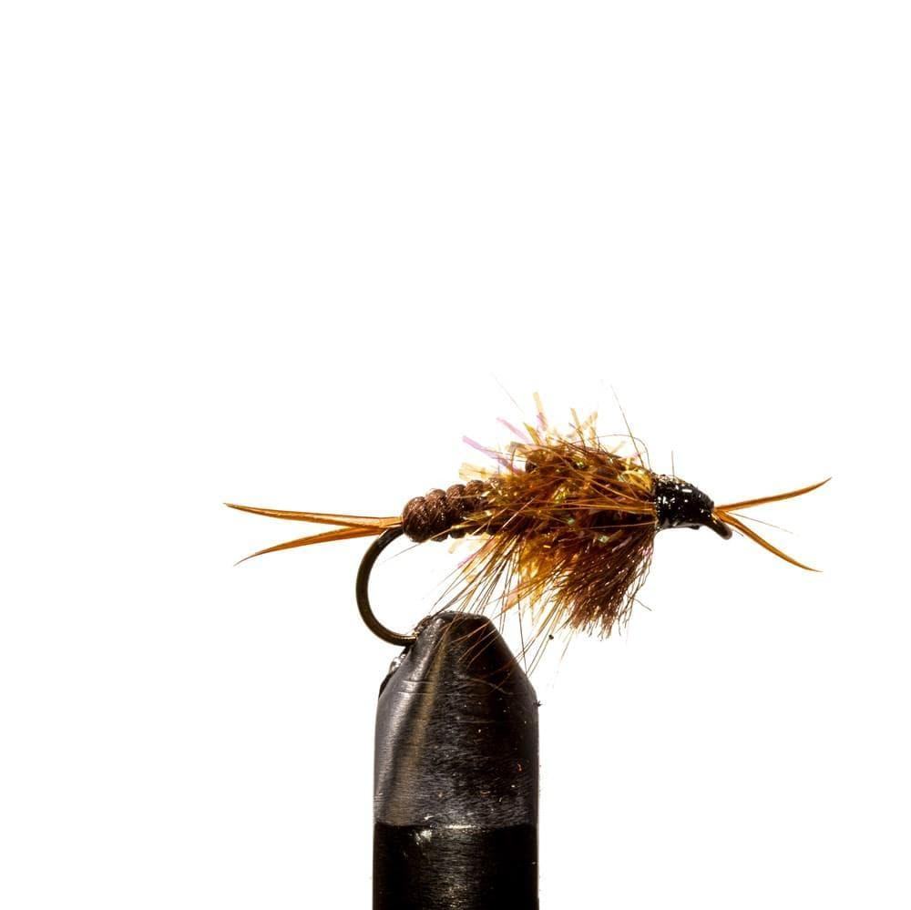 Mark's Stonefly Brown - Flies, Nymphs | Jackson Hole Fly Company