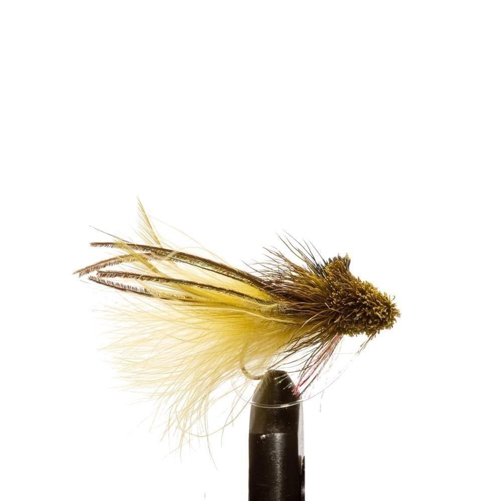 Olive Diving Minnow - Flies, Streamers | Jackson Hole Fly Company