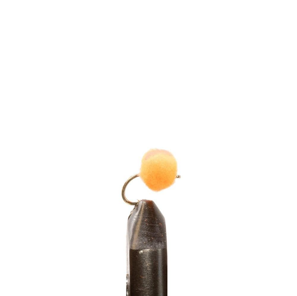Orange Glo Bug/ Dot - Eggs, Flies | Jackson Hole Fly Company