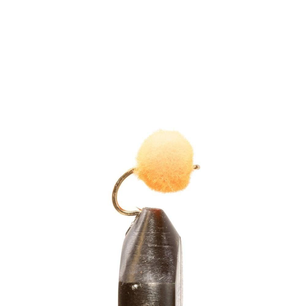 Orange Glo Bug - Eggs, Flies | Jackson Hole Fly Company