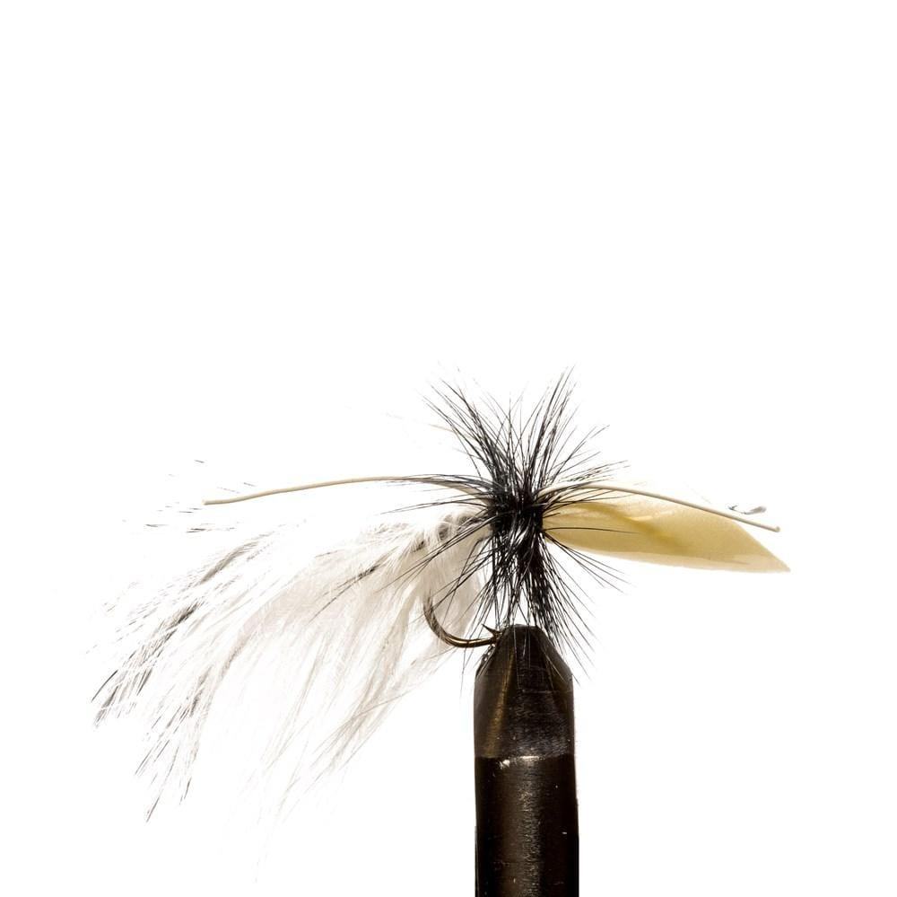 Pearl/ Black Diver Legs - Flies, Poppers | Jackson Hole Fly Company