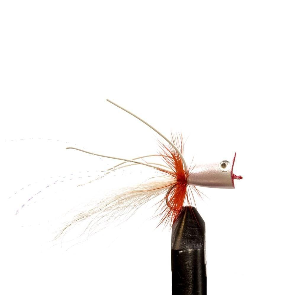 Pearl Flash Popper - Flies, Poppers | Jackson Hole Fly Company