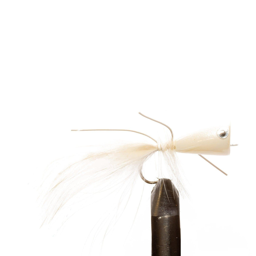 Pearl Popper Legs - Flies, Poppers | Jackson Hole Fly Company