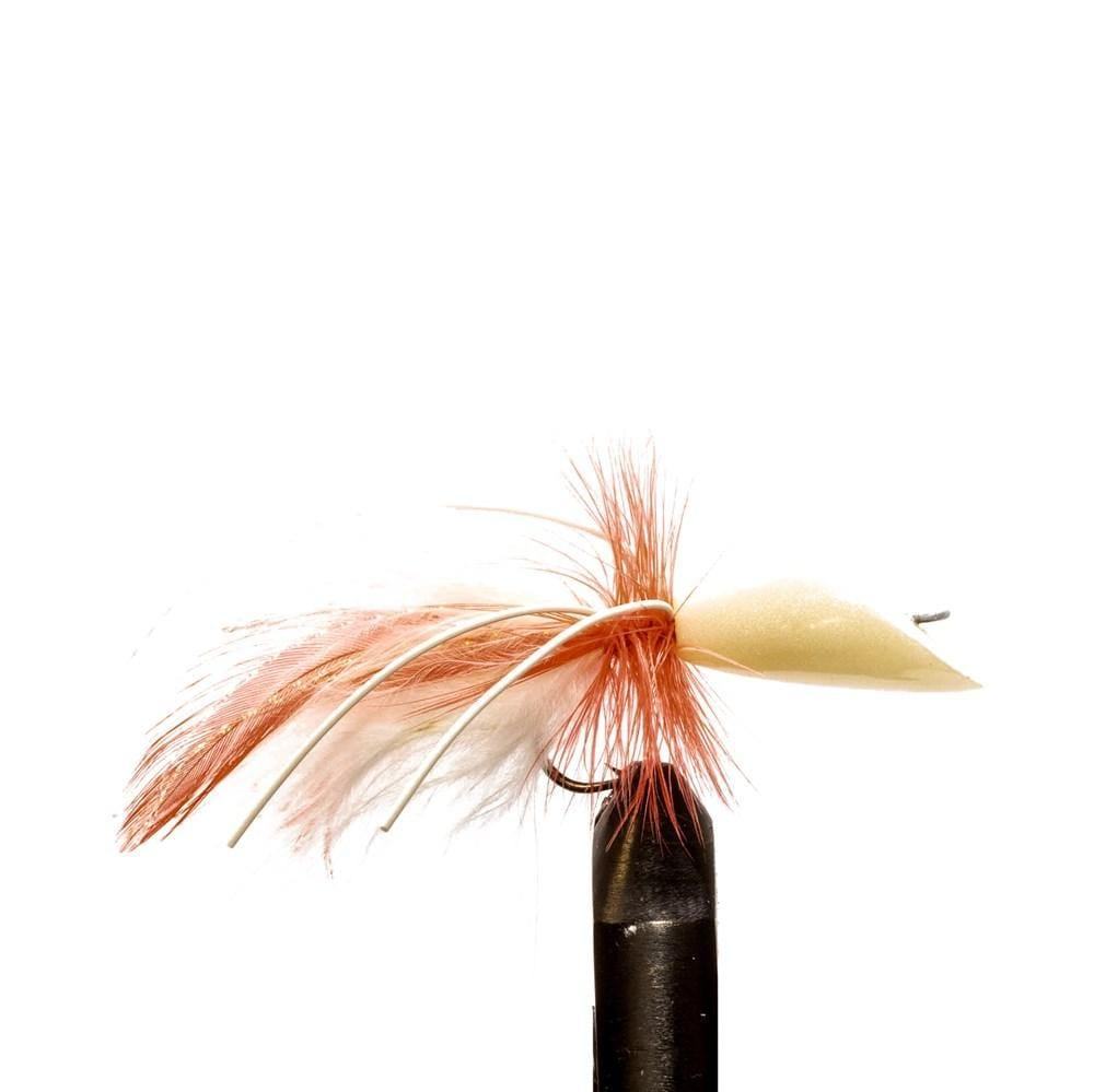 Pearl/ Red Diver Legs - Flies, Poppers | Jackson Hole Fly Company