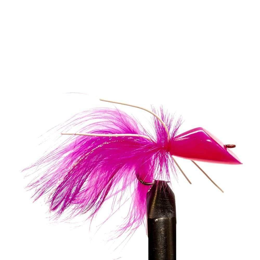 Pink Diver Legs - Flies, Poppers | Jackson Hole Fly Company