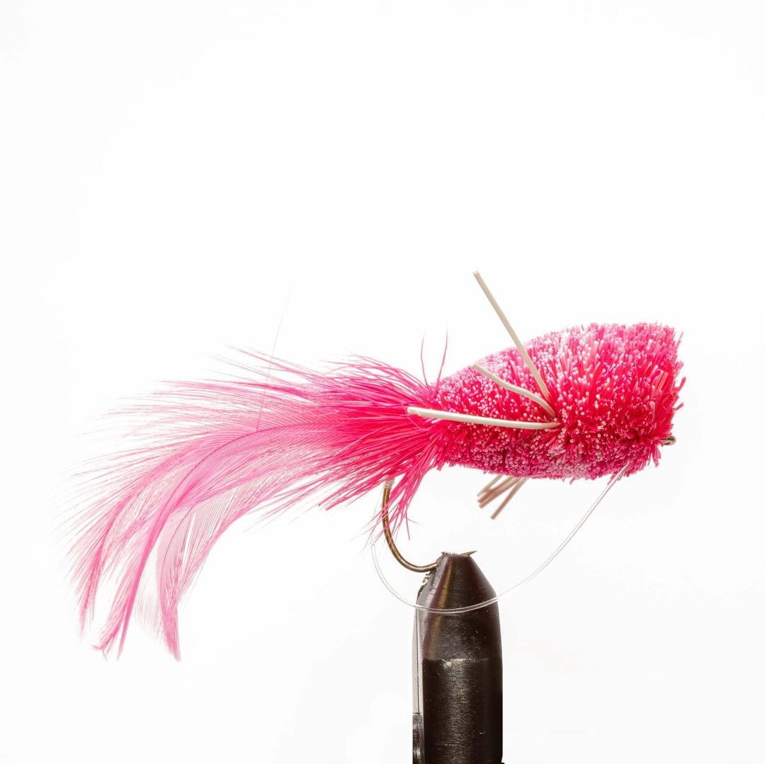 Pink Pollywog - Flies, Frog | Jackson Hole Fly Company