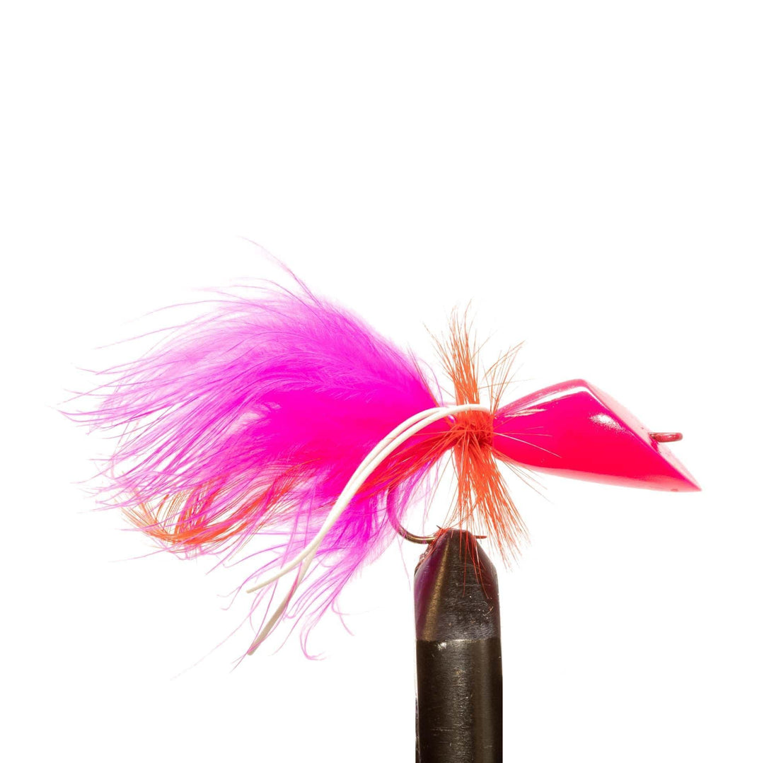 Pink/ Red Diver Legs - Flies, Poppers | Jackson Hole Fly Company