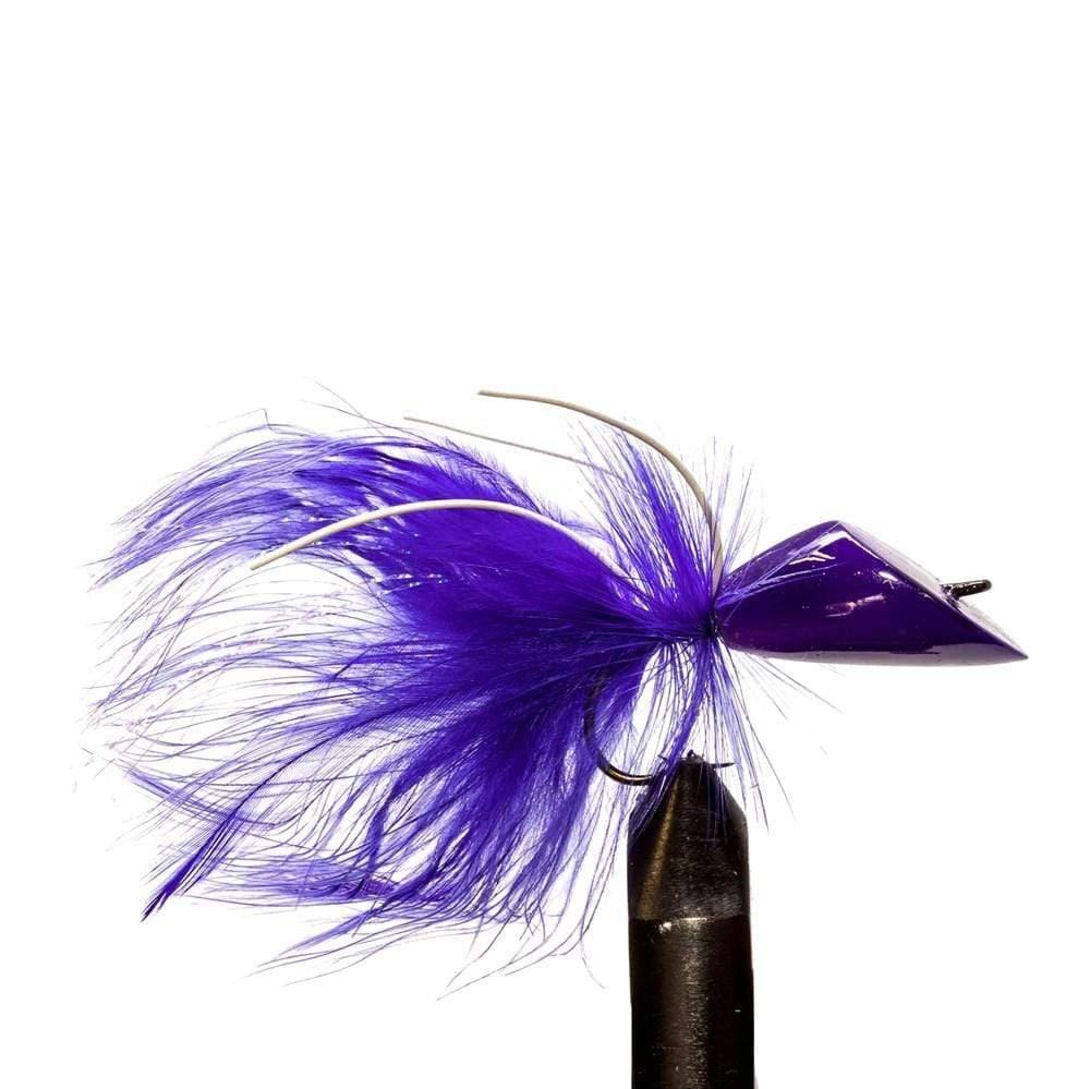 Purple Diver Legs - Flies, Poppers | Jackson Hole Fly Company