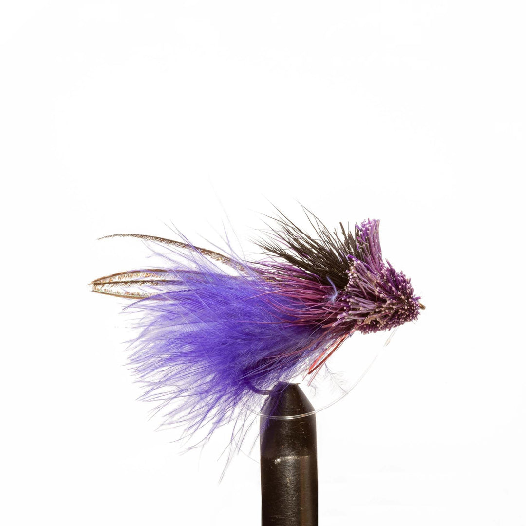 Purple Diving Minnow - Flies, Streamers | Jackson Hole Fly Company