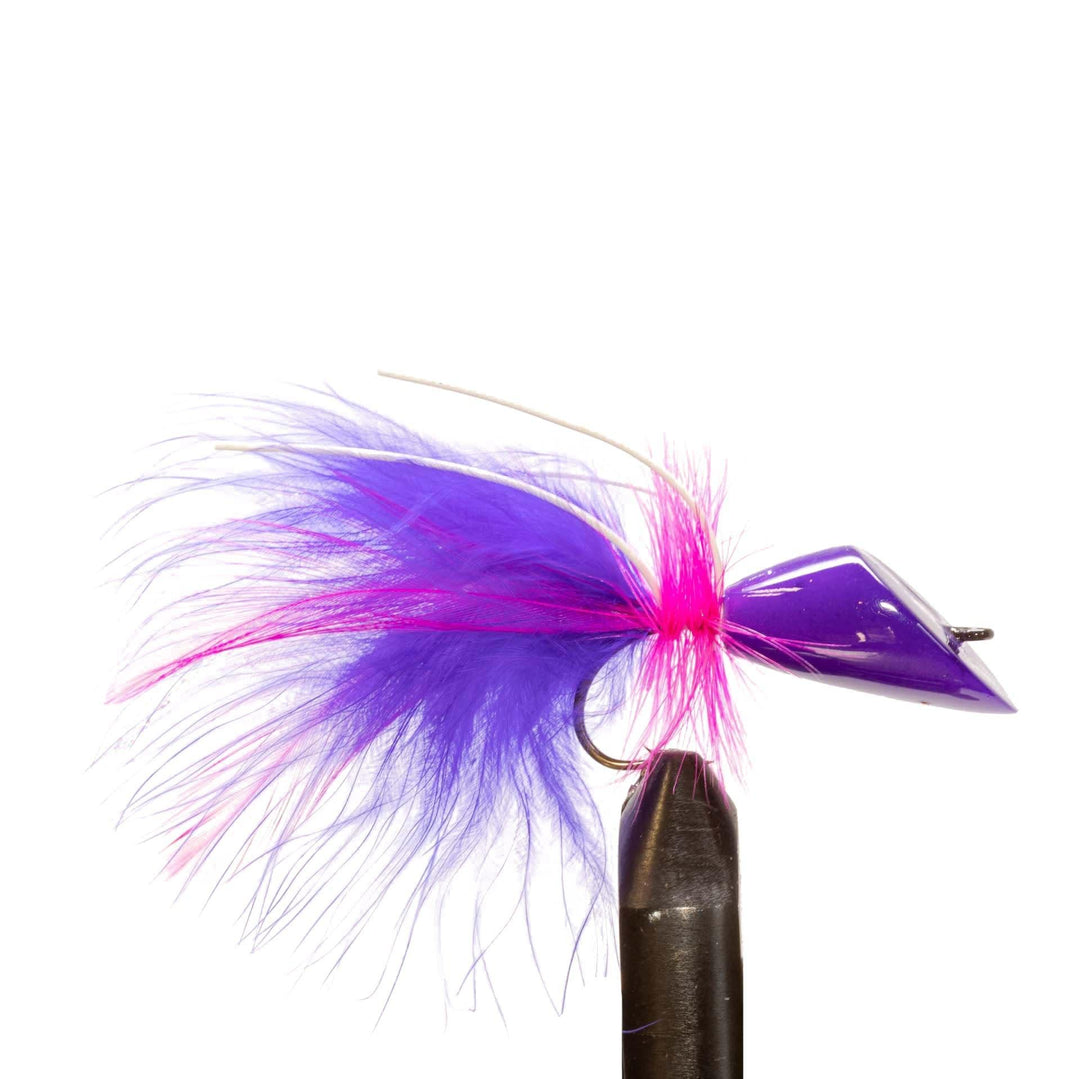 Purple/ Pink Diver Legs - Flies, Poppers | Jackson Hole Fly Company