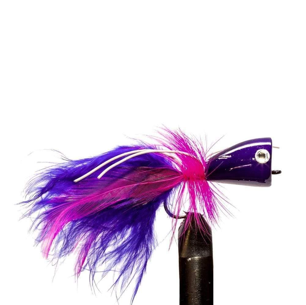 Purple/ Pink Popper Legs - Flies, Poppers | Jackson Hole Fly Company