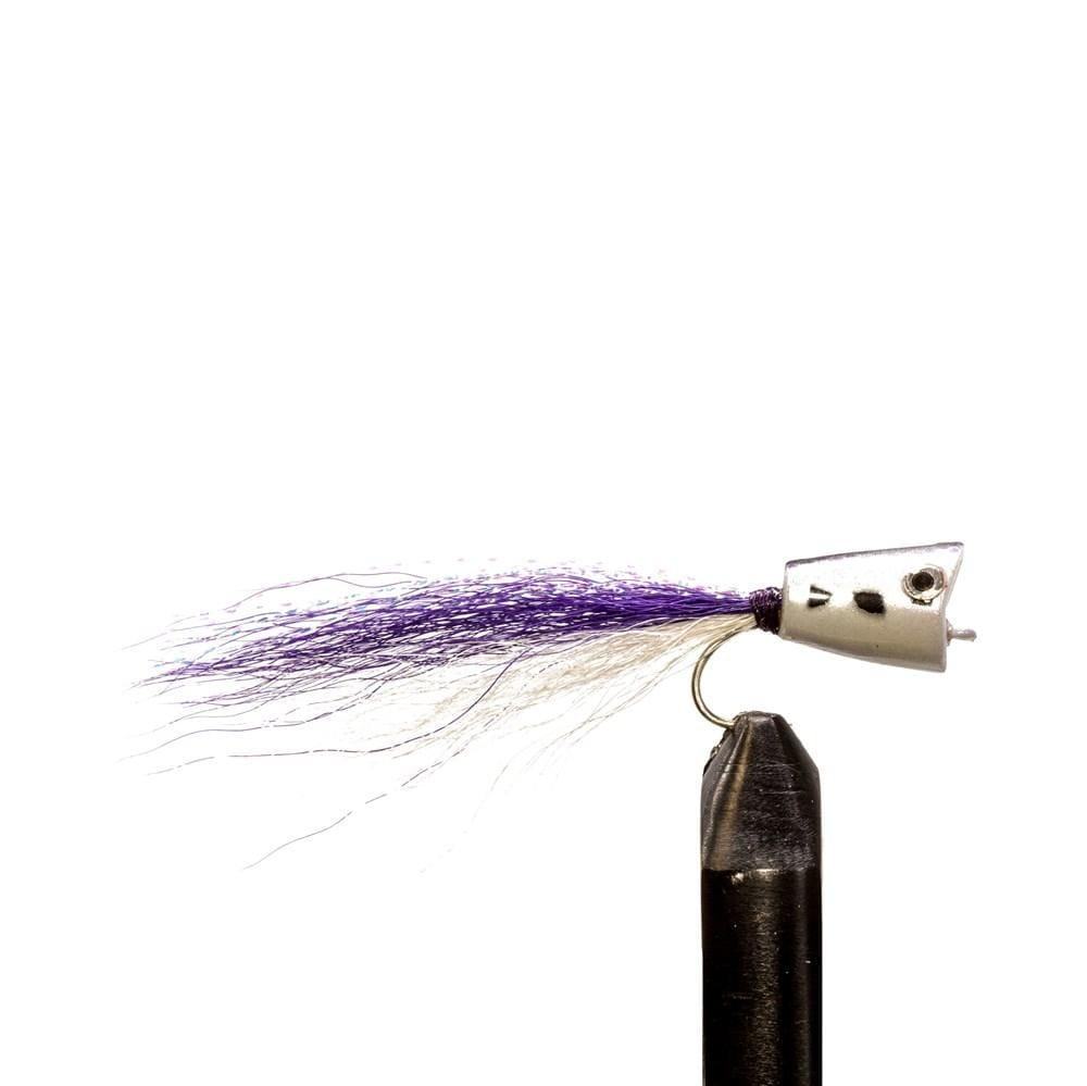 Purple Salty Mini - Flies, Salt Water | Jackson Hole Fly Company