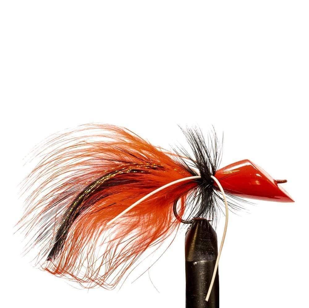 Red/ Black Diver Legs - Flies, Poppers | Jackson Hole Fly Company
