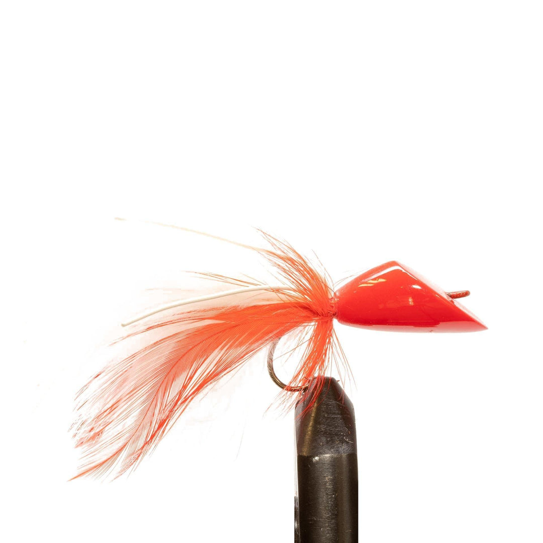 Red Diver Legs - Flies, Poppers | Jackson Hole Fly Company