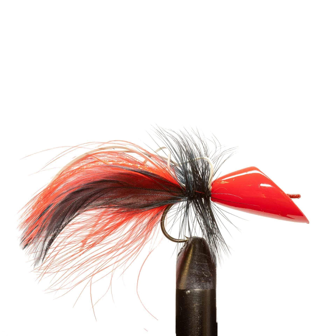 Red Popper Legs - Flies, Poppers | Jackson Hole Fly Company