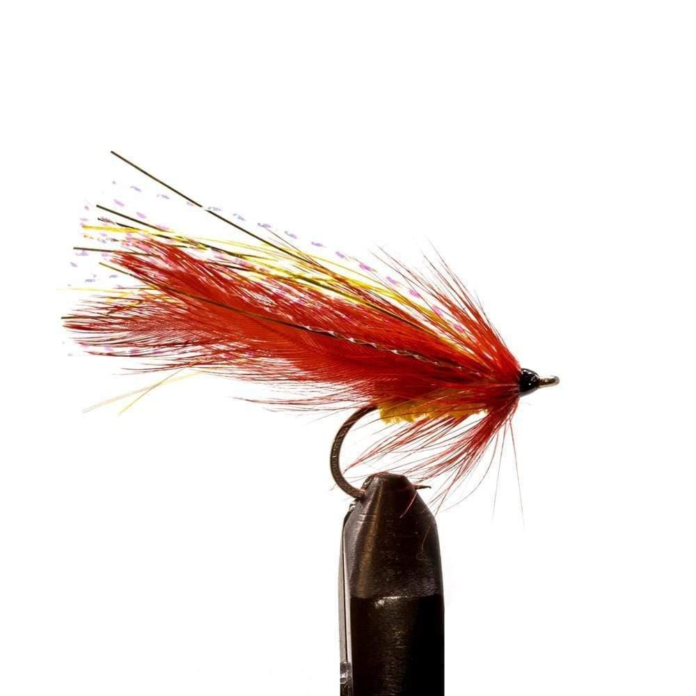 Red Whistler - flies, streamers | Jackson Hole Fly Company