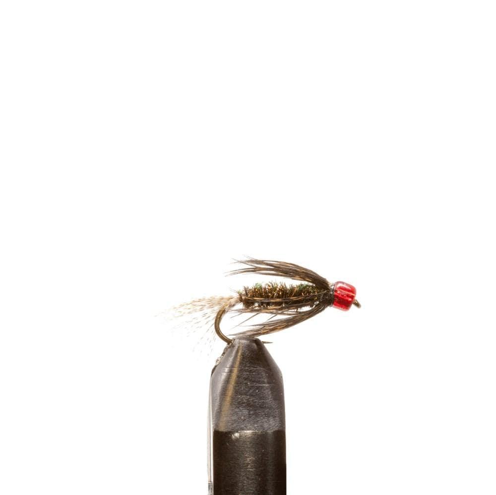 Redhead Peacock Soft Hackle - Dry Flies, Flies | Jackson Hole Fly Company