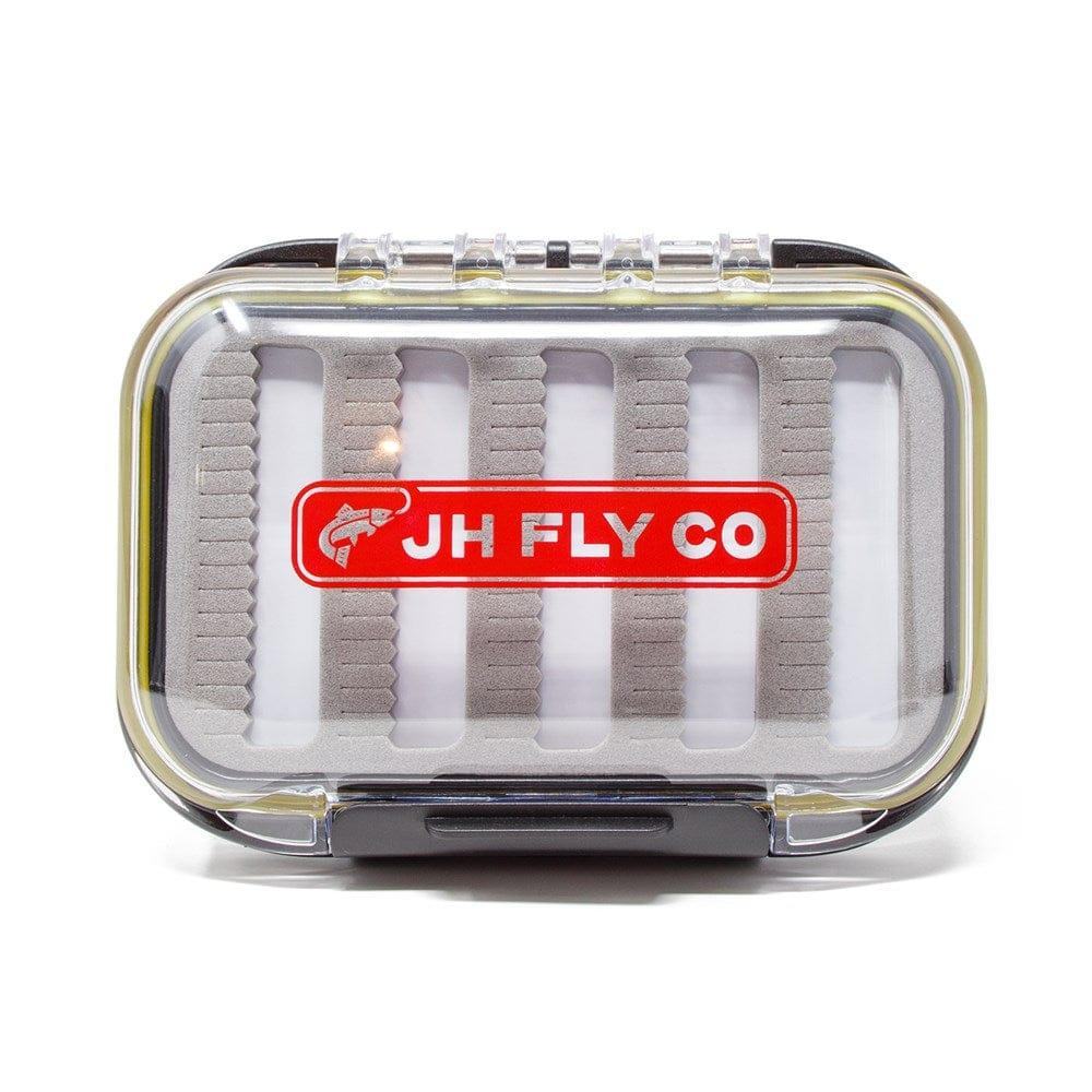 Jackson Cardinal Flies Small Waterproof Fly Box