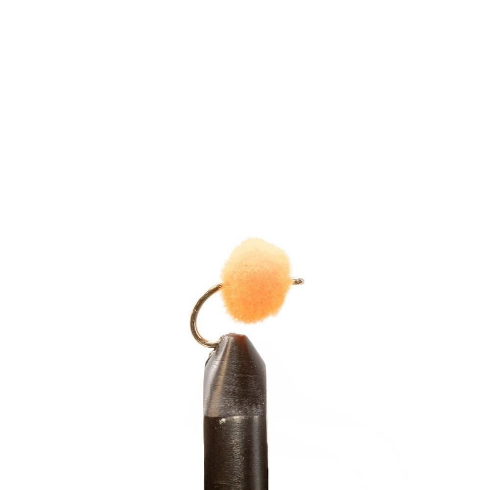 Steelhead Orange Glo Bug - Eggs, Flies | Jackson Hole Fly Company