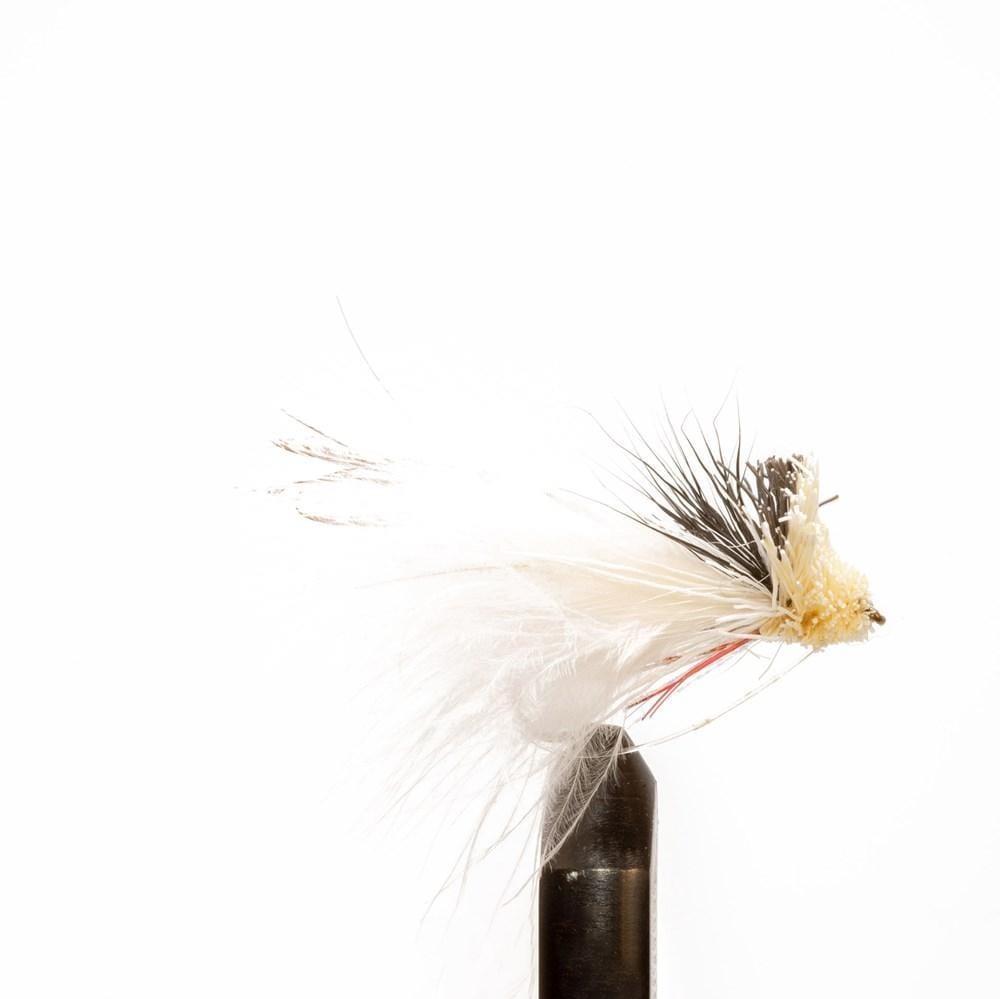 White Diving Minnow - Flies, Streamers | Jackson Hole Fly Company