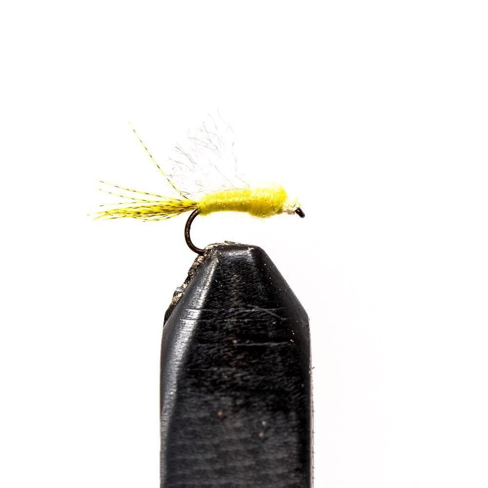 Yellow Emerger - Emerger, Flies | Jackson Hole Fly Company