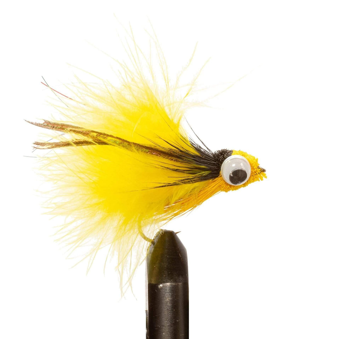 Yellow Floating Muddler - Flies, Streamers | Jackson Hole Fly Company
