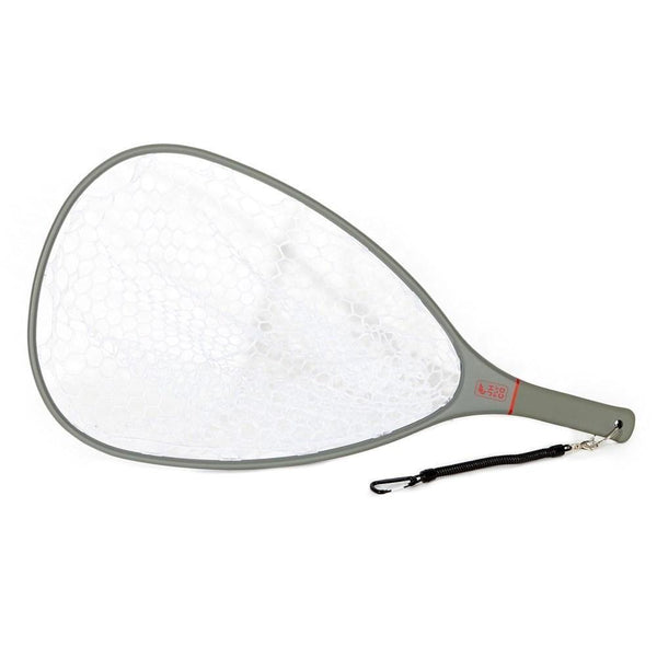 JHFLYCO Carbon Fiber Landing Net With Bungee Cord and