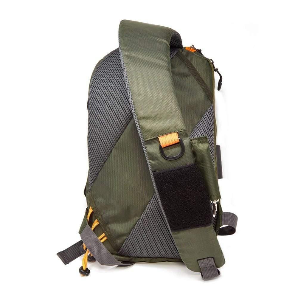 Fly Fishing Sling Pack With Net Holder Discount Codes