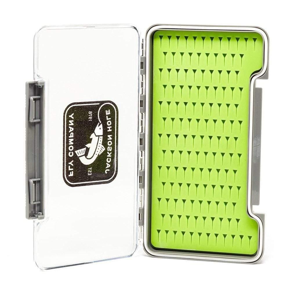 JHFLYCO Silicone Fly Box - Accessories, Fly Boxes | Jackson Hole Fly Company