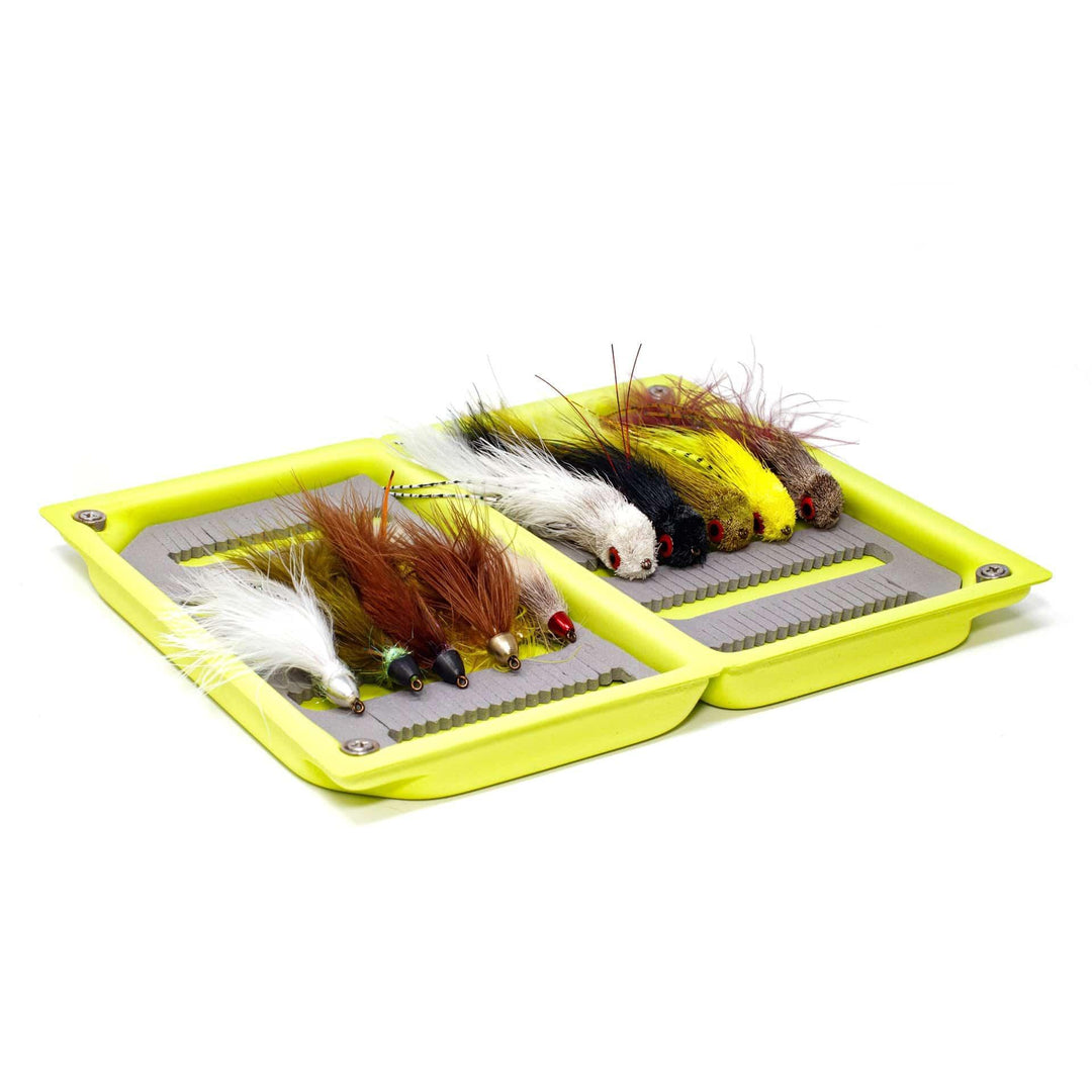 JHFLYCO Loaded Foam Fly Box
