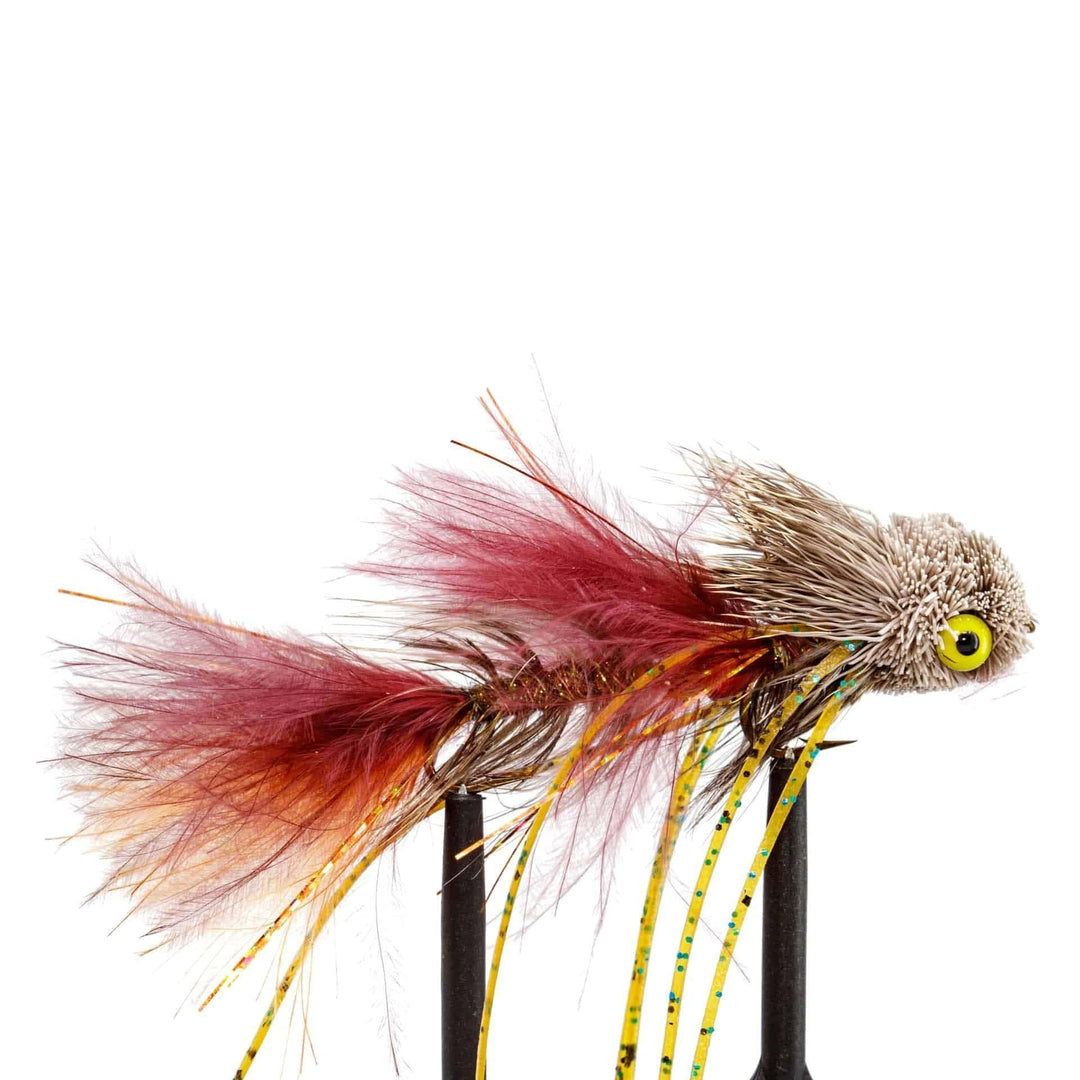best streamer fly reel JHFLYCO Loaded Foam Fly Box