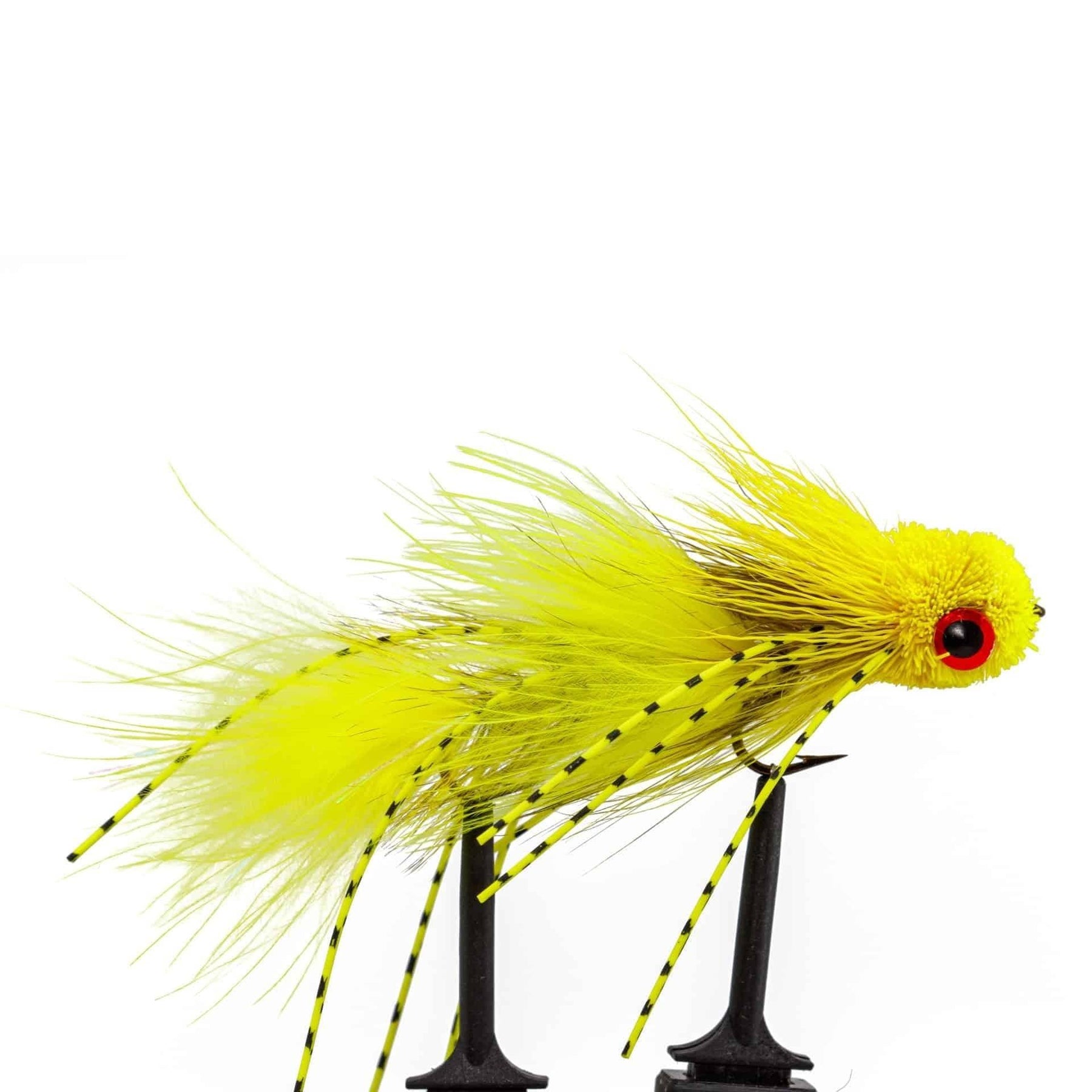 JHFLYCO Loaded Foam Fly Box – Medium Streamer Assortment – Jackson Hole ...