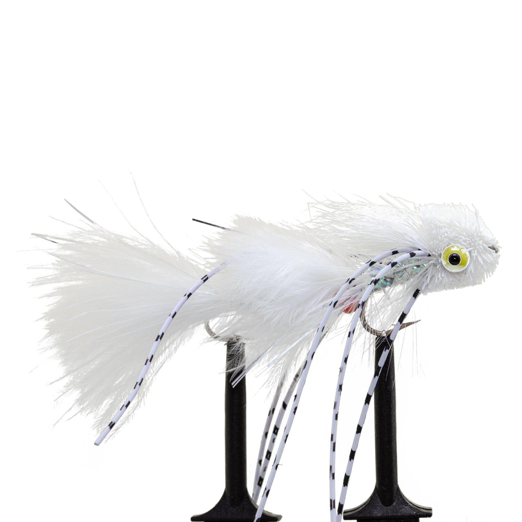 JHFLYCO Loaded Foam Fly Box – Medium Streamer Assortment – Jackson Hole ...