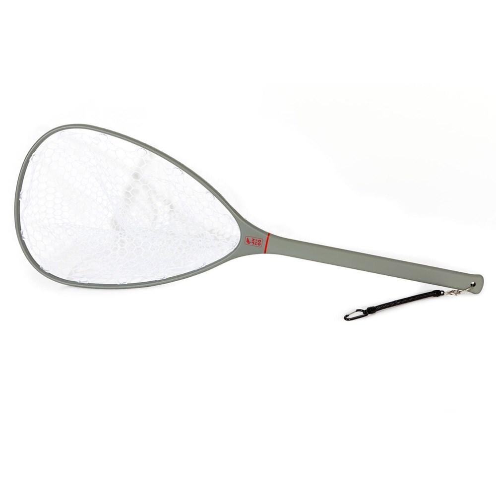 attachment control shot fishing net JHFLYCO Carbon Fiber Landing Net With Bungee Cord and Magnetic Clasp