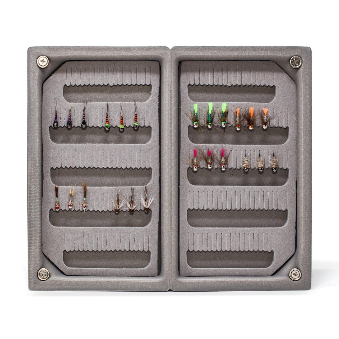 JHFLYCO Loaded Foam Fly Box
