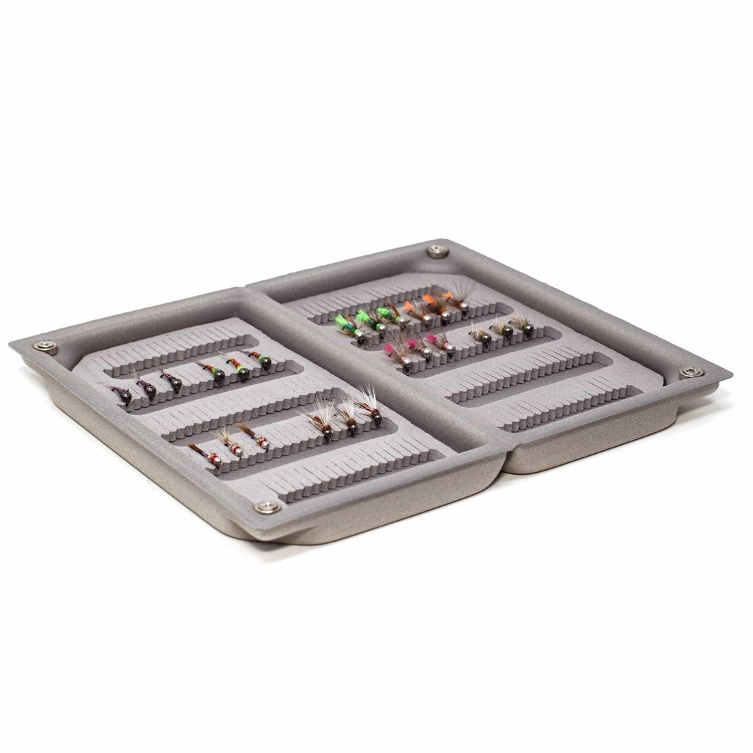 JHFLYCO Loaded Foam Fly Box