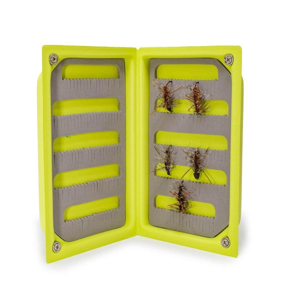 JHFLYCO Foam Fly Box - accessories, fly boxes, foam | Jackson Hole Fly Company