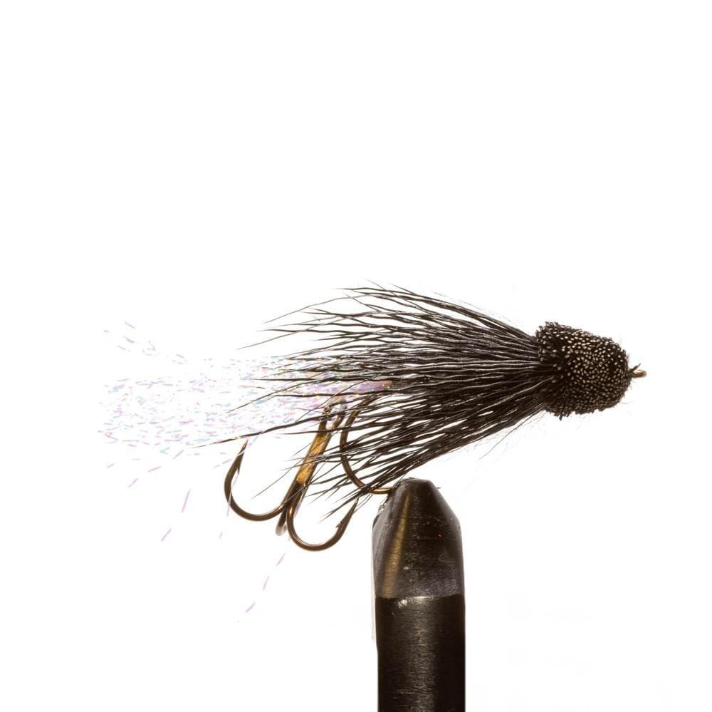 Kokanee Mini Black Pearl - Flies, Kokanee, Salmon Flies | Jackson Hole Fly Company