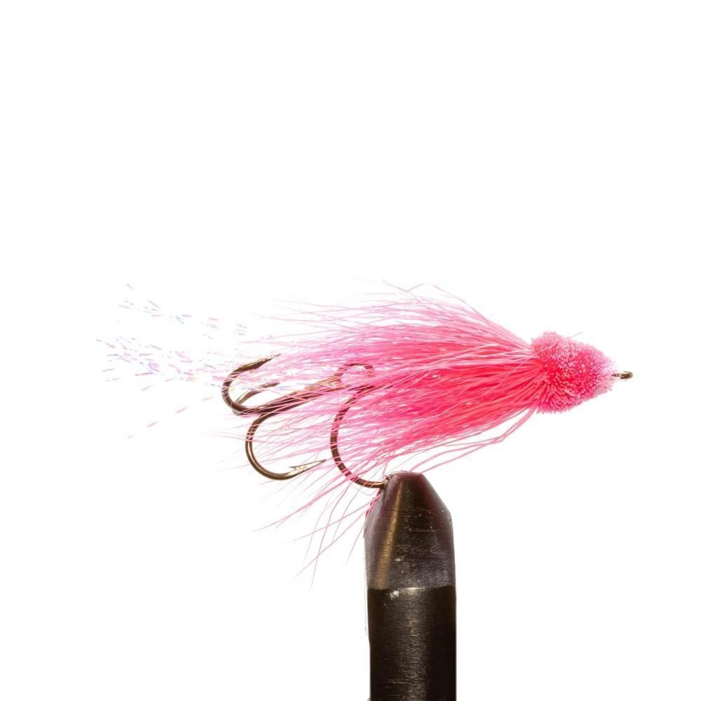 Kokanee Mini Pink Pearl - Flies, Kokanee, Salmon Flies | Jackson Hole Fly Company