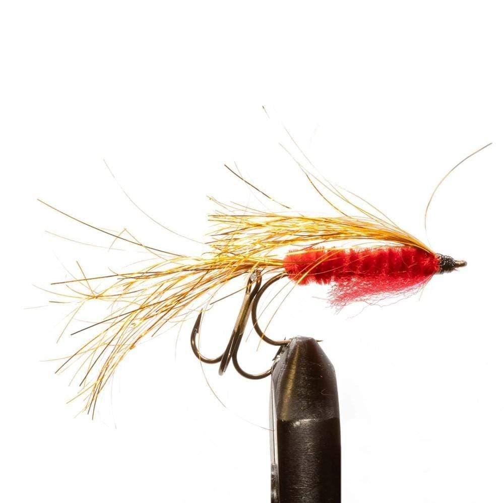 Kokanee Red Gold - Flies, Kokanee, Salmon Flies | Jackson Hole Fly Company