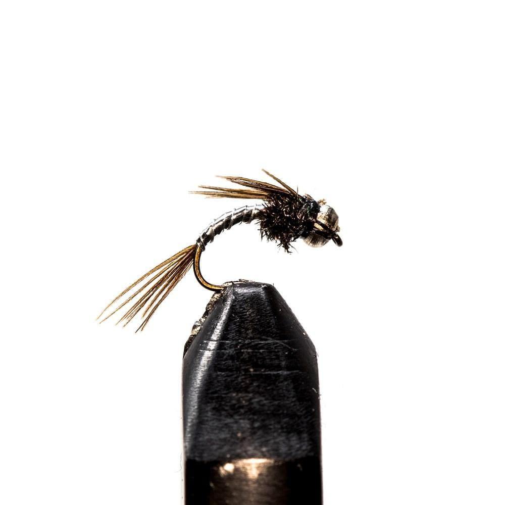 Lightning Bug Silver - Dry Flies, Flies | Jackson Hole Fly Company